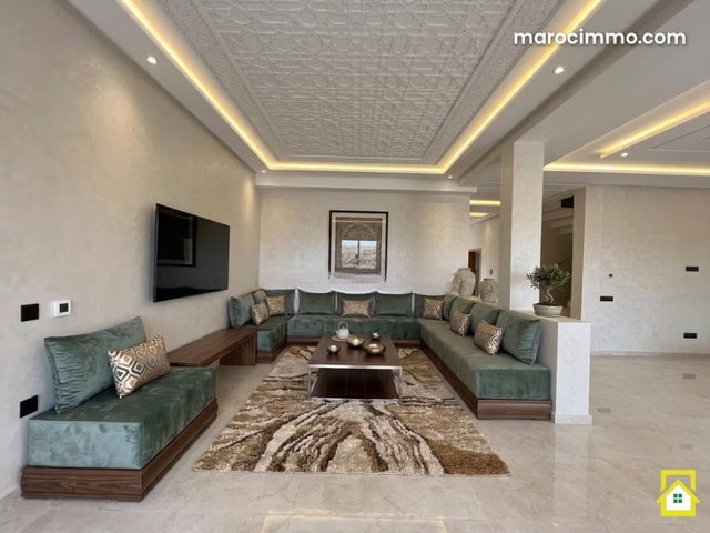 Opportunité Villa boulevard m 6 bon Prix — 4