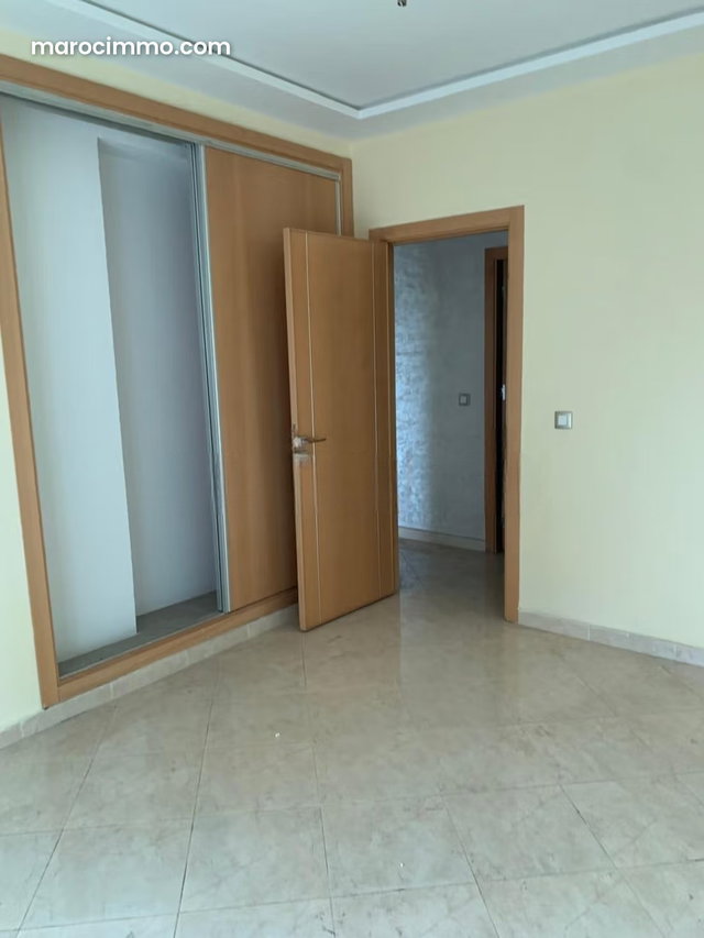 Appartement Sud 1 etage 82 m Route Rabat a Tanger — 5