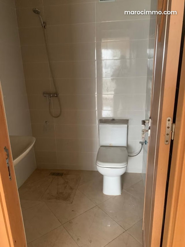 Appartement Sud 1 etage 82 m Route Rabat a Tanger — 3
