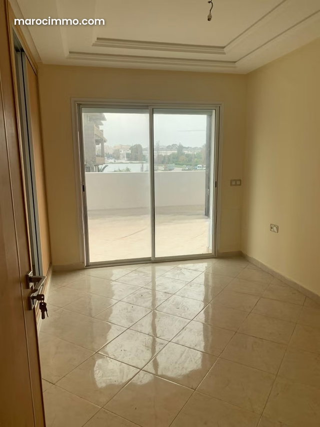Appartement Sud 1 etage 82 m Route Rabat a Tanger — 4