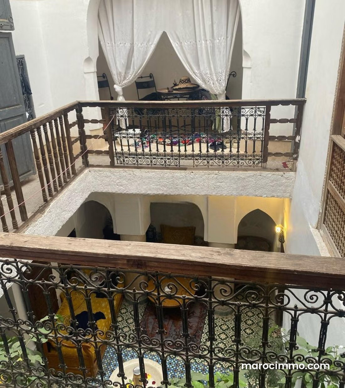 Riad à rénover 5 chambres Ben Saleh Marrakech — Marrakesh