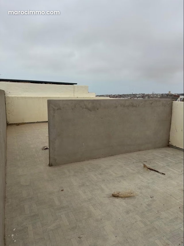 Appartement gros œuvres taddart anza 95m2 — 3
