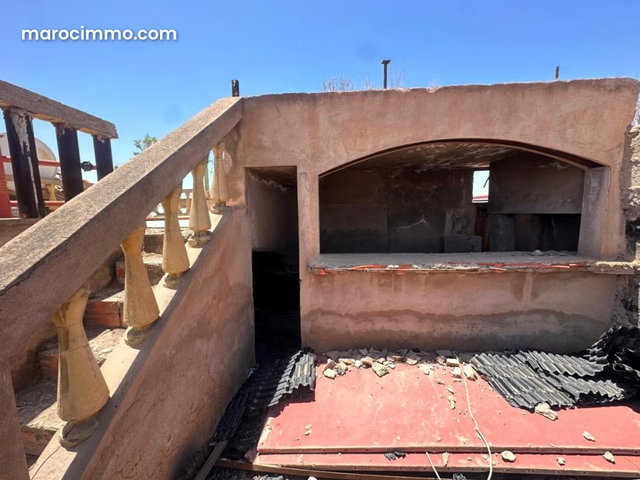 Ensemble Immobilier à Vendre – Guéliz — 5