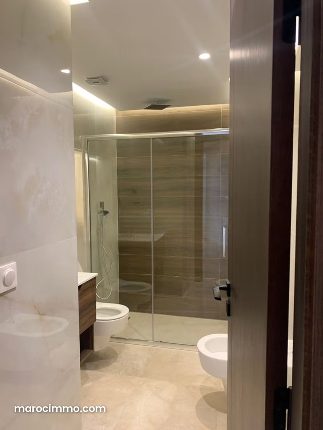 Belle Appartement 87 m² centre ville — 2