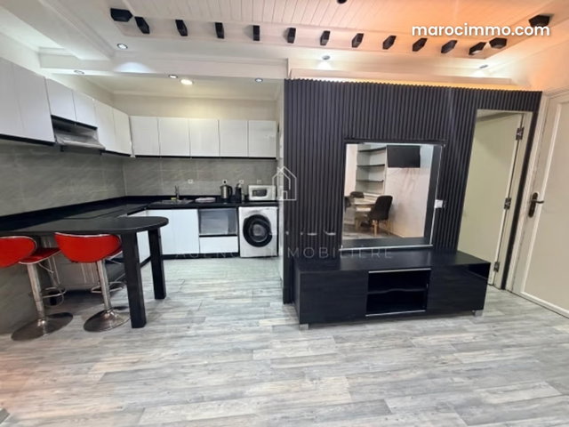 LOCATION Appartement 2 chambres Guéliz — 5