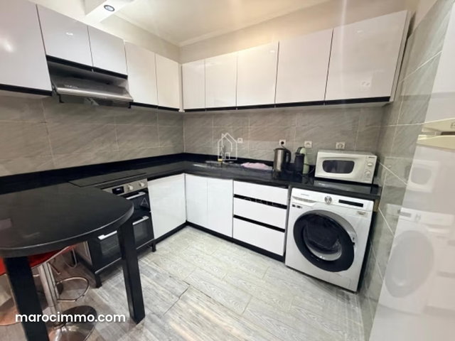 LOCATION Appartement 2 chambres Guéliz — 2
