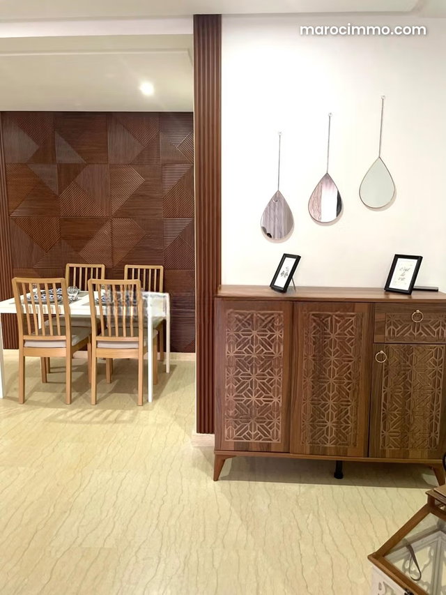 Furnished Apartment for Rent — 3