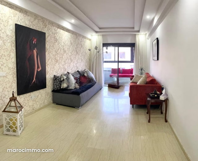 Furnished Apartment for Rent — 4
