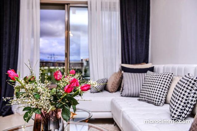 Appartement à louer à Prestigia Agdal Marrakech — 5