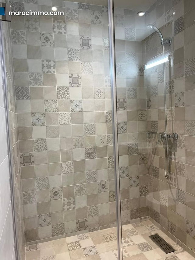 Très bel appartement en location à Agdal. Superficie 63 m². Concierge — 5