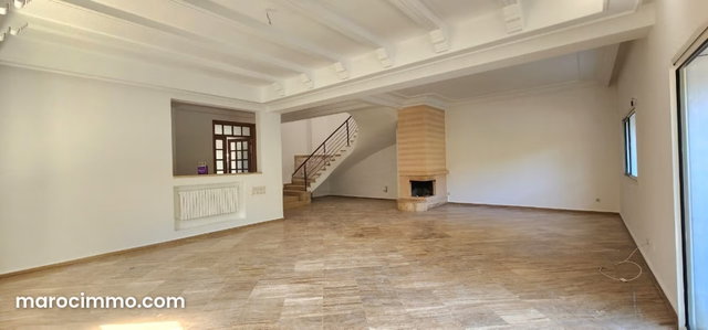 House for Rent in Ain Diab Residence — 5