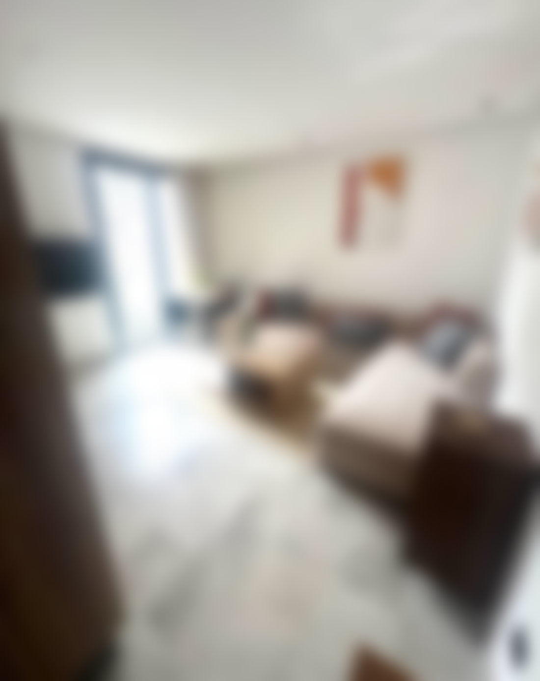 Appartement meublé 42 m², Palmier, Casablanca