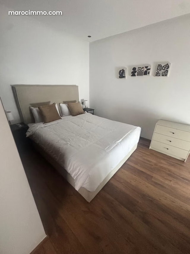 Appartement en location à Palmier. Surface de 42 m². Bien meublé — 5