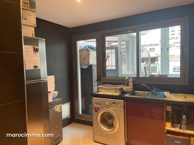 Appartement 182 m² – Racine Casablanca — 4