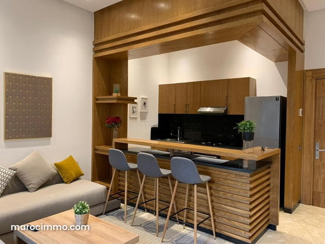 Studio à vendre à CFC — 3