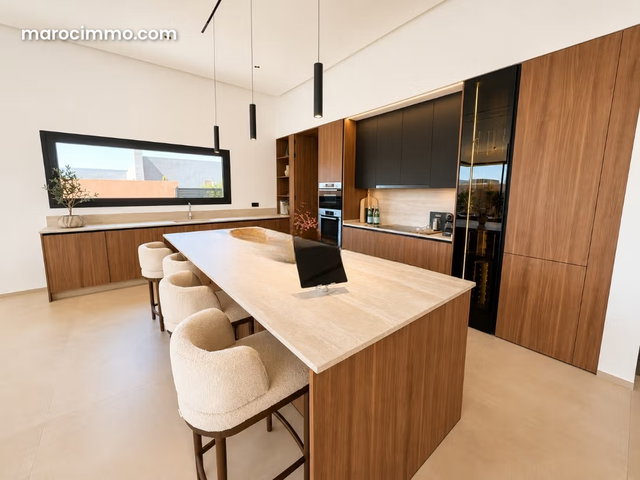 Villa Luxueuse sur plan livraison mi 2027 — 5