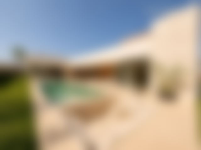 New Single-Storey Villa for Sale on the Ourika Road in Marrakech — Marrakesh