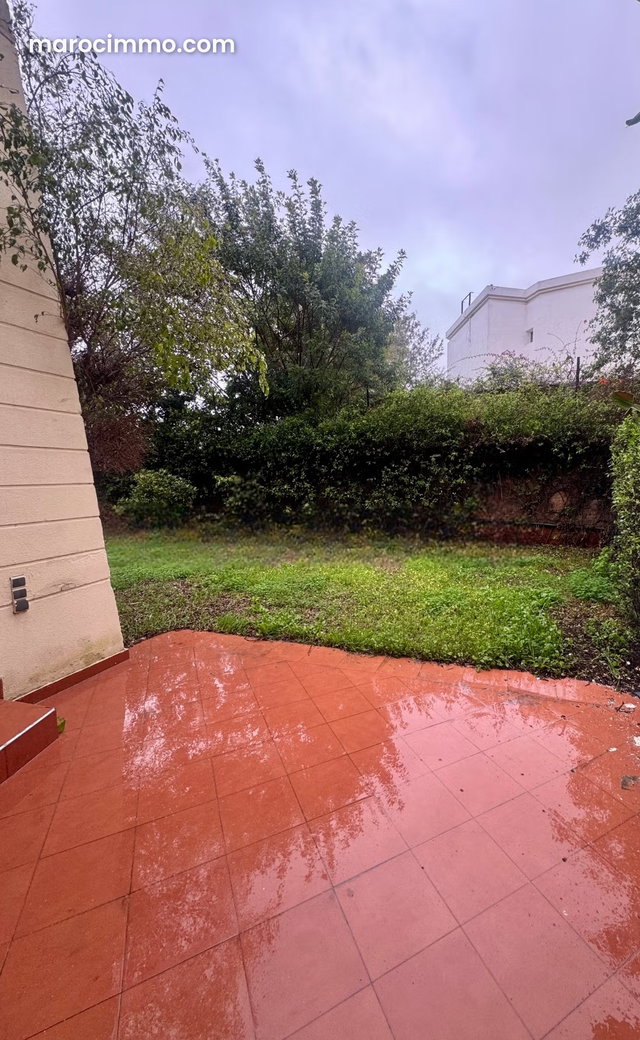À louer – Magnifique villa au cœur du quartier Polo – 30.000 DH/mois — 5