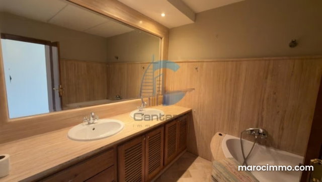 Beautiful Palmier Apartment for Rent — 3