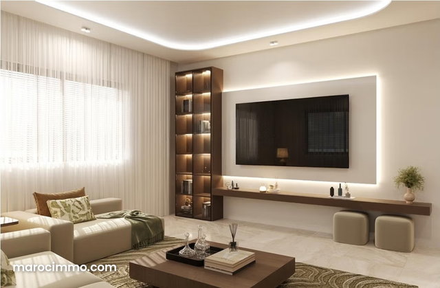 Apartment in Amoud Quarter Plan — 5
