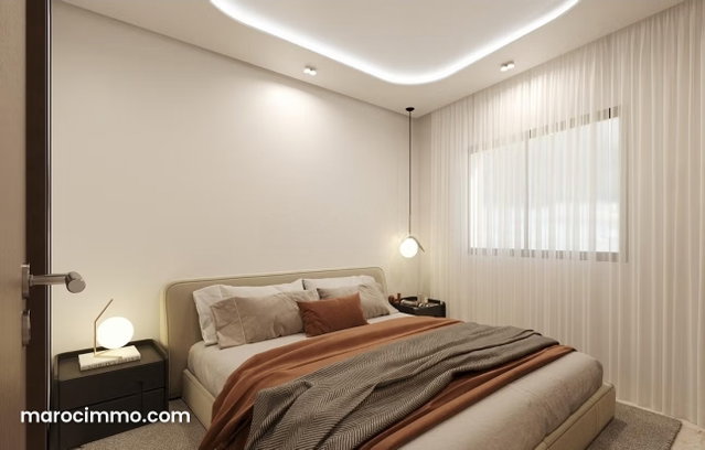 Apartment in Amoud Quarter Plan — 3