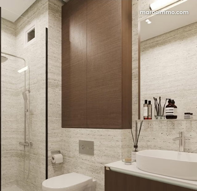 Apartment in Amoud Quarter Plan — 2