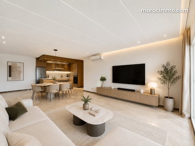 Exceptional South-Facing Apartment with Ocean View — 2