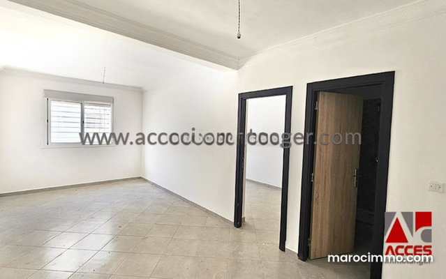 4 Appartements en Rez de Chaussée à Vendre — 4