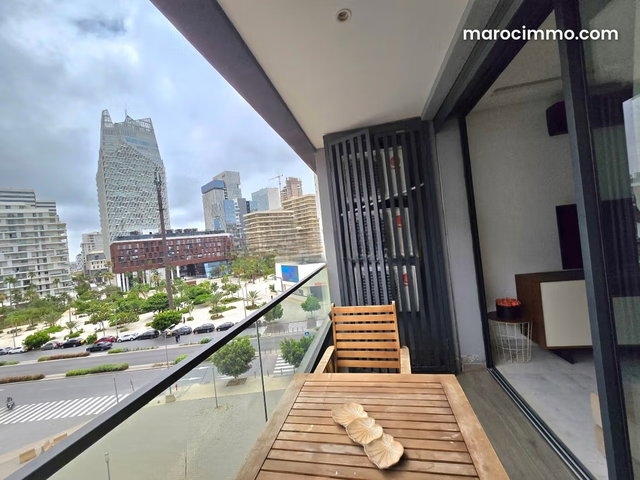 Apartment Location — 3
