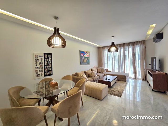 Apartment Location — 2
