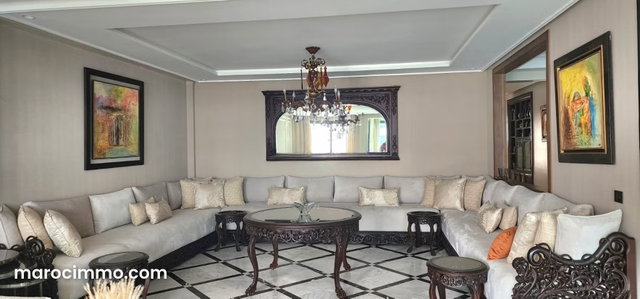 Appartement meublé de prestige BD MASSIRA — 4