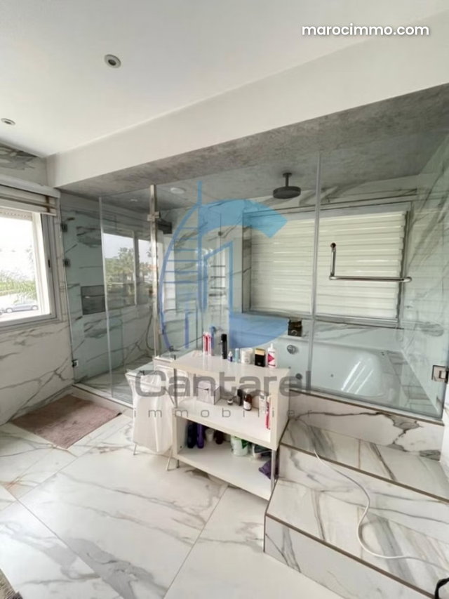 Vente harmonieux villa ain diab — 4