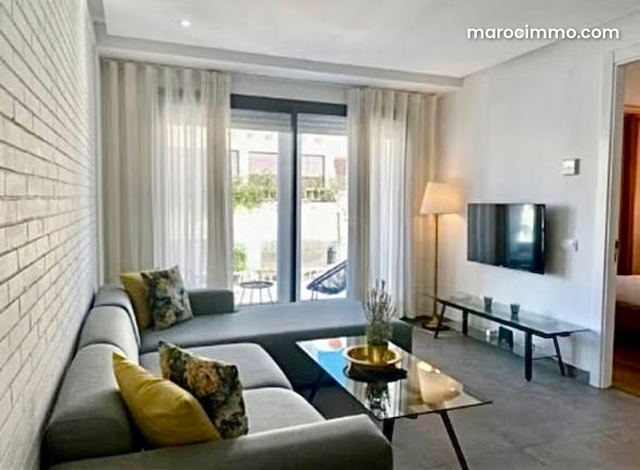Studio meublé racine — Casablanca