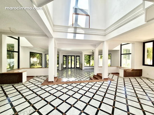 Villa Vide avec Jardin et Piscine Manar — 4