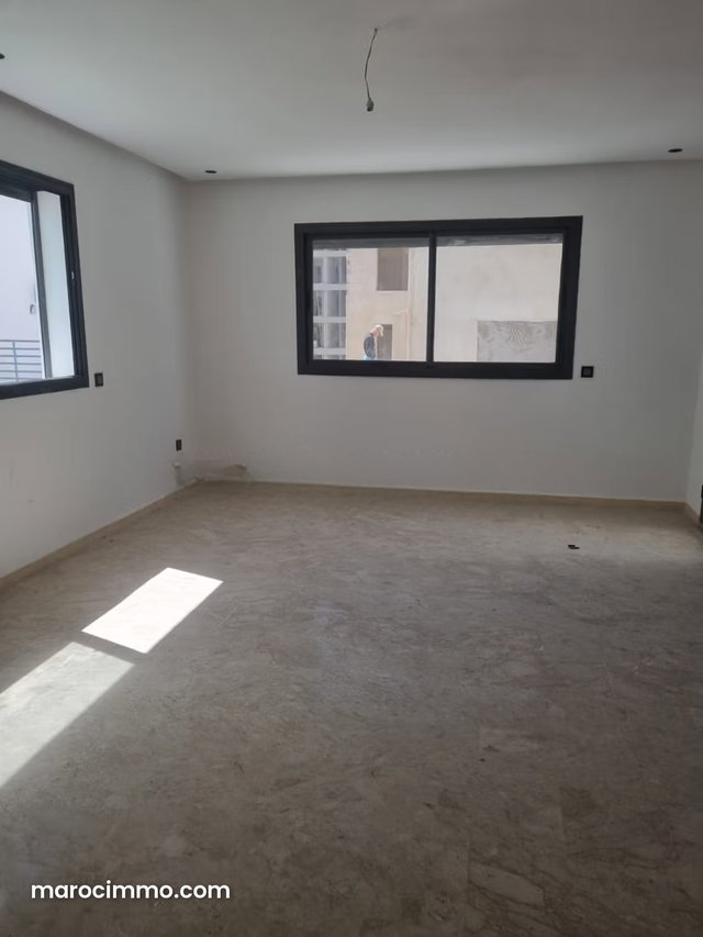 Studio moderne à louer – Boulevard Anoual — 3