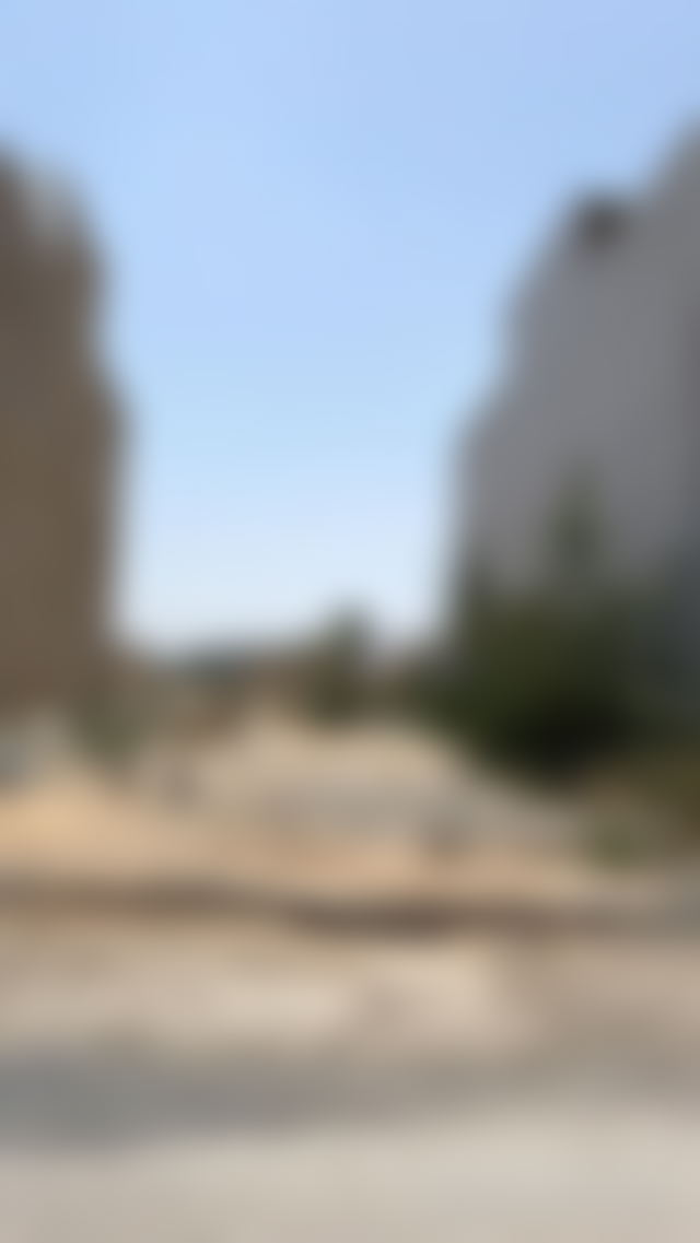 292 m² Two-Facade Plot, Almaz, Casablanca for Sale — Casablanca