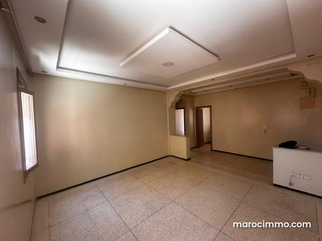 Appart 67m² avec terrasse 70m² à Noujoum Daoudiate — 4
