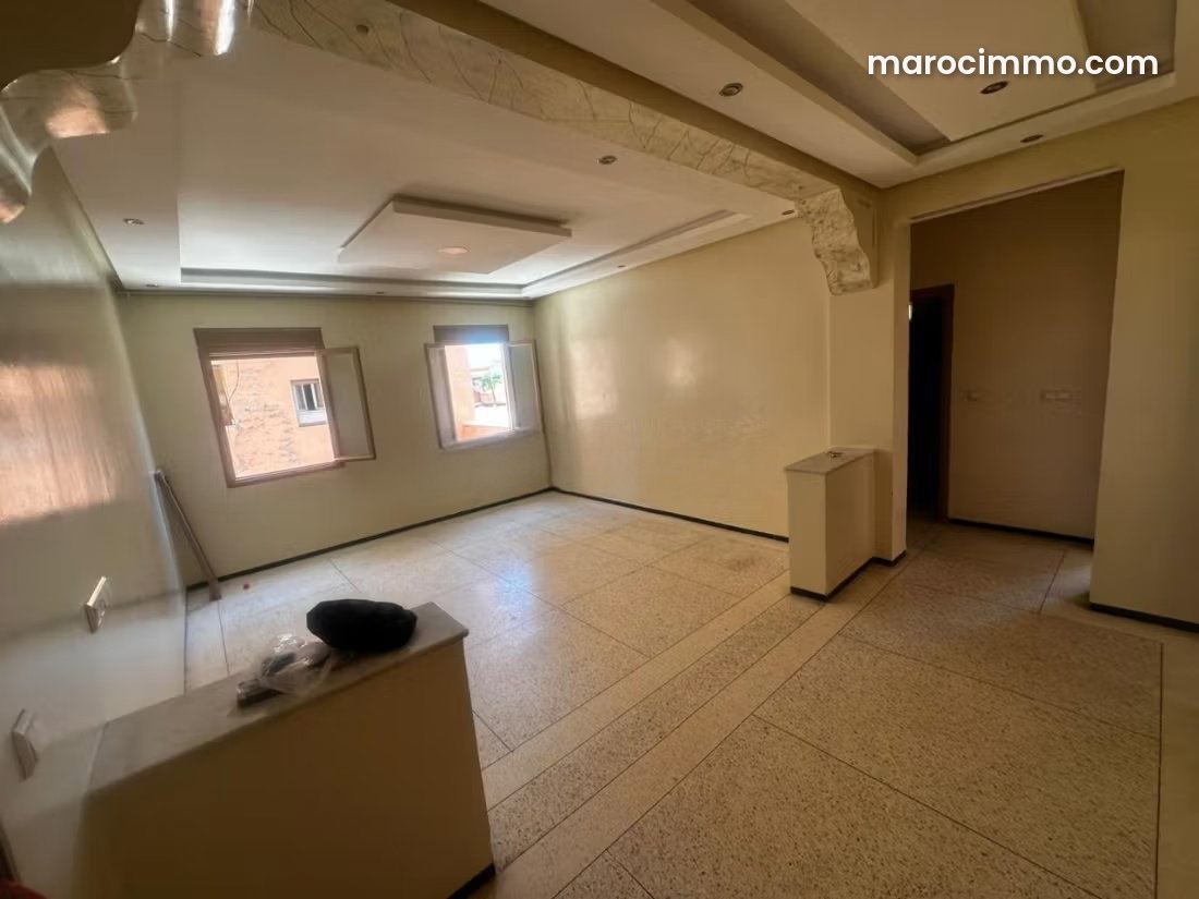 133 sqm Apartment with Terrace in Daoudiate, Marrakech — Marrakesh