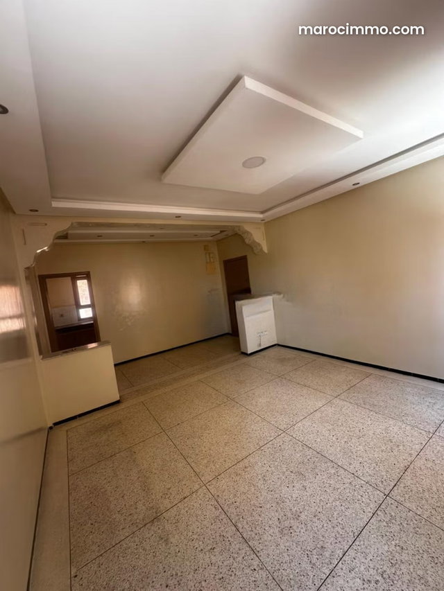 Appart 67m² avec terrasse 70m² à Noujoum Daoudiate — 5
