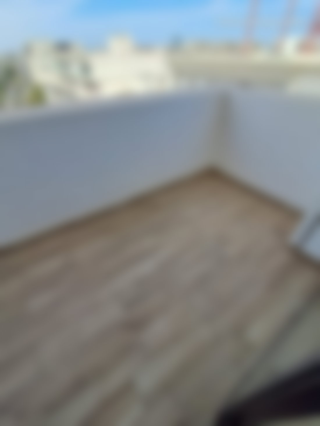 3-Room Apartment with Terrace, Riyad, Rabat