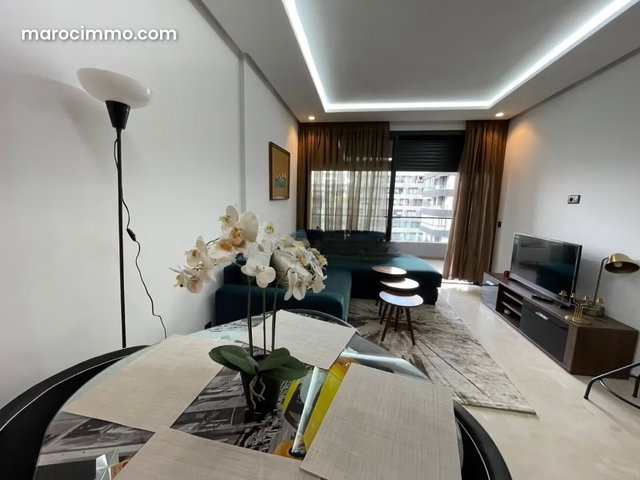 Studio en location sur Casa finance City — 5