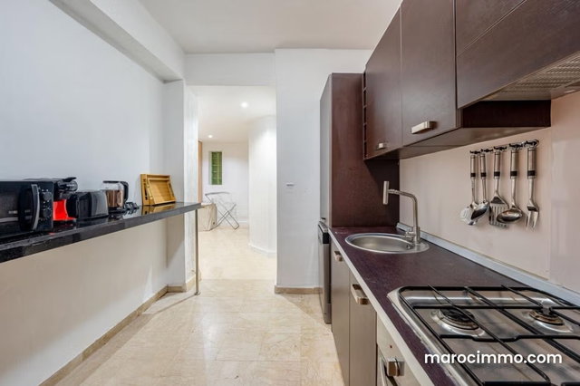 Appartement à Louer Meublé – Hivernage CLOM26084 — 5