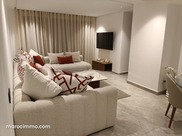 Appartement en location sur Casa finance City — 2