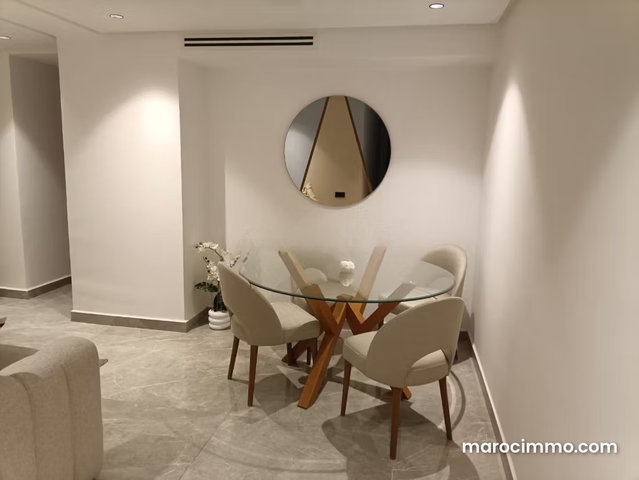 Appartement en location sur Casa finance City — 3