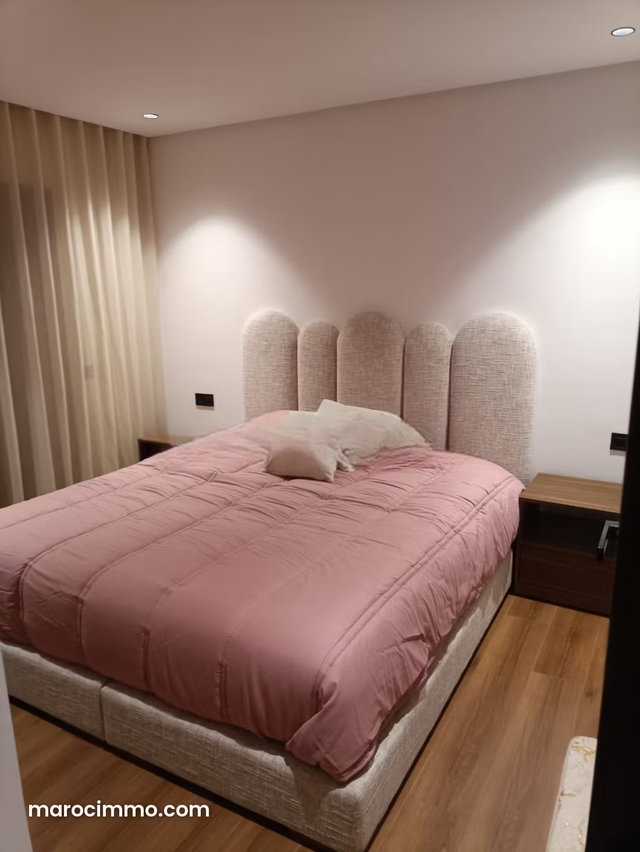 Appartement en location sur Casa finance City — 5