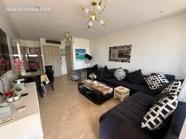 Tamaris – Vente bel appartement front mer 2 CH — 3