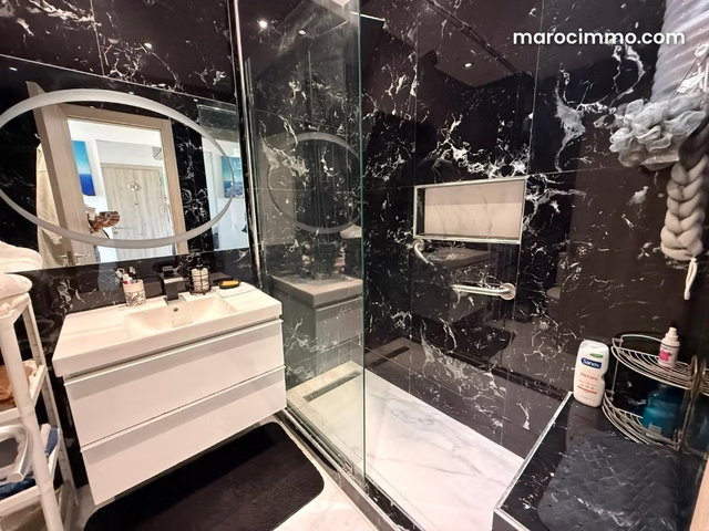 Tamaris – Vente bel appartement front mer 2 CH — 5