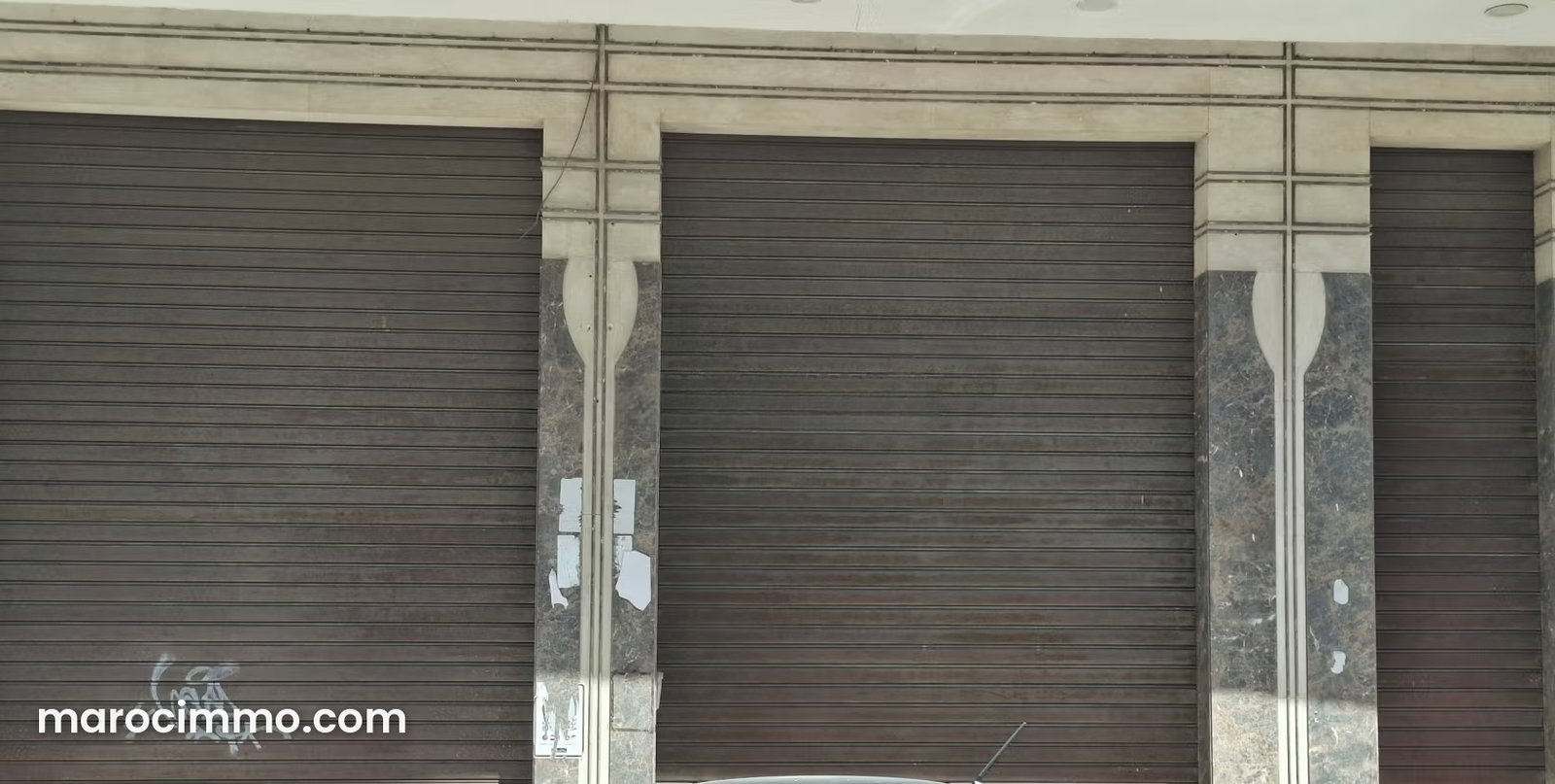 300 m² Commercial Premises, Iberia, Tangier: Central Location — Tangier