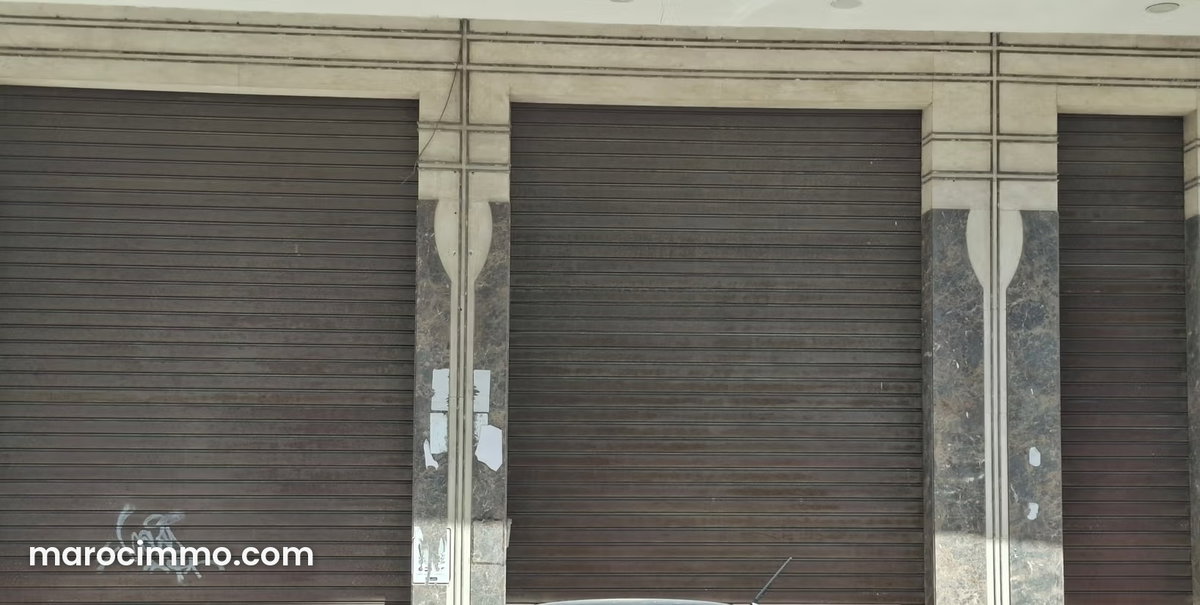 Commercial Space for Rent in Iberia