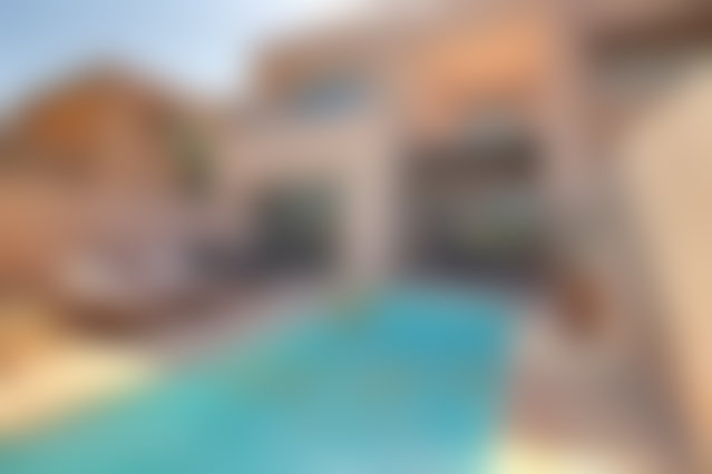 Villa contemporaine avec piscine, Agdal, Marrakech — 2